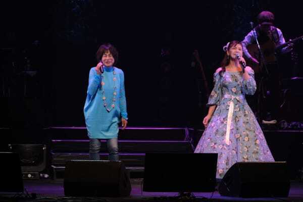 古舘伊知郎＆南野陽子と昭和の名曲をたどる『昭和101年スーパーソングブックショウ』横浜公演レポート　大阪公演もまもなく開催！