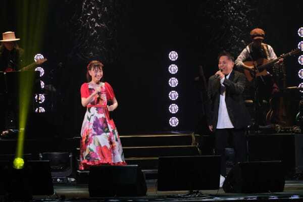 古舘伊知郎＆南野陽子と昭和の名曲をたどる『昭和101年スーパーソングブックショウ』横浜公演レポート　大阪公演もまもなく開催！