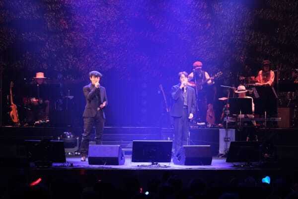古舘伊知郎＆南野陽子と昭和の名曲をたどる『昭和101年スーパーソングブックショウ』横浜公演レポート　大阪公演もまもなく開催！