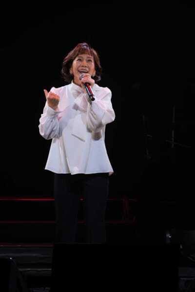 古舘伊知郎＆南野陽子と昭和の名曲をたどる『昭和101年スーパーソングブックショウ』横浜公演レポート　大阪公演もまもなく開催！