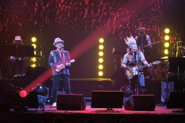 古舘伊知郎＆南野陽子と昭和の名曲をたどる『昭和101年スーパーソングブックショウ』横浜公演レポート　大阪公演もまもなく開催！