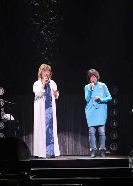 古舘伊知郎＆南野陽子と昭和の名曲をたどる『昭和101年スーパーソングブックショウ』横浜公演レポート　大阪公演もまもなく開催！