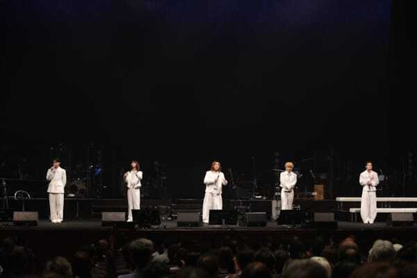 古舘伊知郎＆南野陽子と昭和の名曲をたどる『昭和101年スーパーソングブックショウ』横浜公演レポート　大阪公演もまもなく開催！