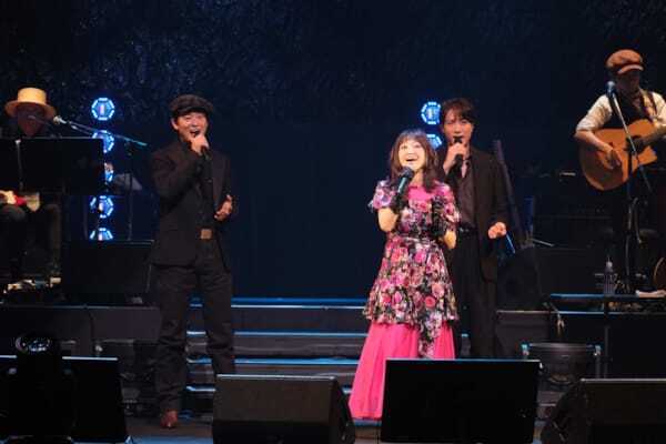 古舘伊知郎＆南野陽子と昭和の名曲をたどる『昭和101年スーパーソングブックショウ』横浜公演レポート　大阪公演もまもなく開催！