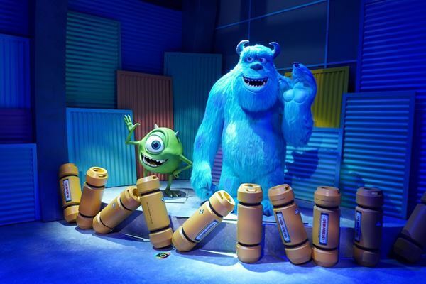 『ピクサーの世界展』ついに日本上陸！ 風間俊介がスペシャルサポーターに就任