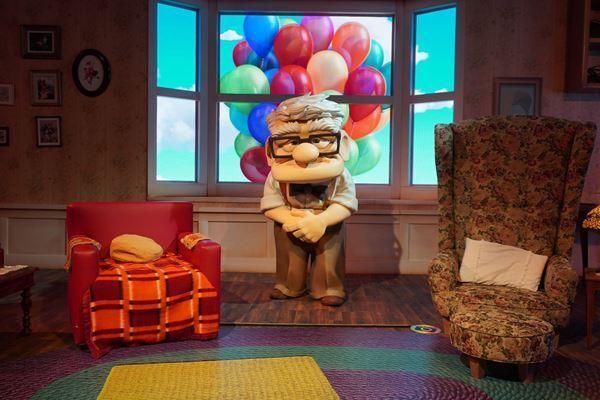 『ピクサーの世界展』ついに日本上陸！ 風間俊介がスペシャルサポーターに就任