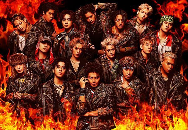 主題歌はTHE RAMPAGE！ 映画『TOKYO BURST-犯罪都市-』本予告＆ビジュアル公開　追加キャストも発表