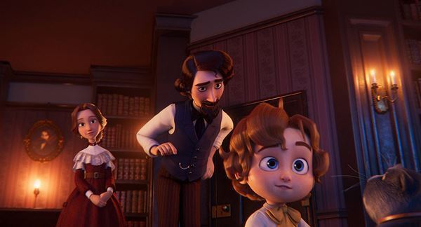 ケネス・ブラナーが即答した出演の決め手とは？ 『キング・オブ・キングス』特別映像公開