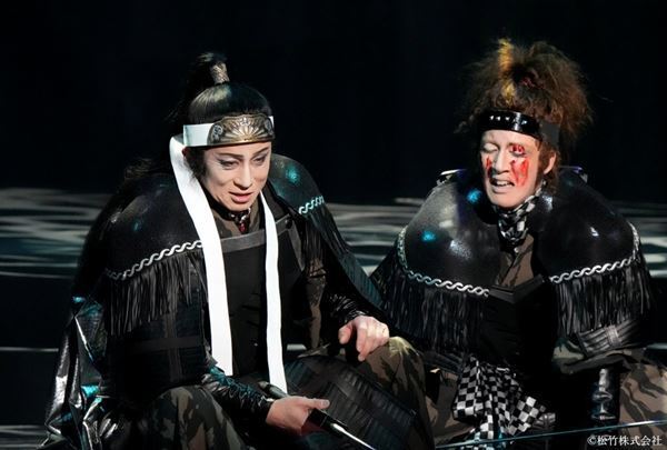 2026年1月公開！　幸四郎、松也の両バージョンで目に焼き付けたい、シネマ歌舞伎『歌舞伎ＮＥＸＴ 朧の森に棲む鬼』の魅力