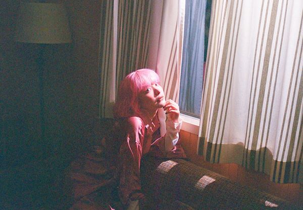 アンジェリーナ1/3のソロプロジェクト ailly、 1st EPに高橋優、yonige・牛丸ありさ提供曲の収録決定