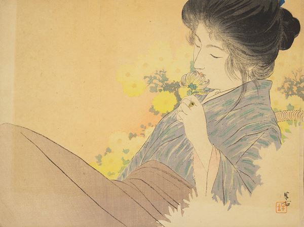 『よみがえる浮世絵スピリット』東京富士美術館で　3章構成で解き明かす「近代木版画」の軌跡