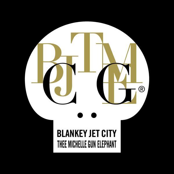 BLANKEY JET CITY × THEE MICHELLE GUN ELEPHANT、共同開催ポップアップストアのグッズ公開