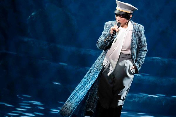 松任谷由実、最高傑作の新作を提げた全国ツアー開幕　「私が私に逢いに行く夢」をテーマに全72公演を巡る【オフィシャルレポート】