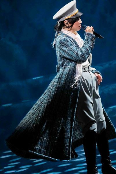 松任谷由実、最高傑作の新作を提げた全国ツアー開幕　「私が私に逢いに行く夢」をテーマに全72公演を巡る【オフィシャルレポート】