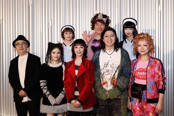 松尾スズキ渾身の“真正面ミュージカル”が誕生 咲妃みゆ主演『クワイエットルームにようこそ The Musical』開幕