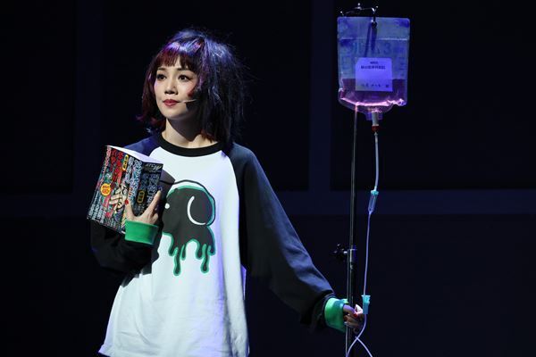 松尾スズキ渾身の“真正面ミュージカル”が誕生 咲妃みゆ主演『クワイエットルームにようこそ The Musical』開幕