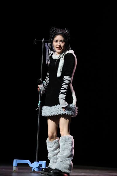 松尾スズキ渾身の“真正面ミュージカル”が誕生 咲妃みゆ主演『クワイエットルームにようこそ The Musical』開幕