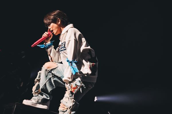 岩橋玄樹、29歳バースデーライブでメジャーリリース発表も「芸能活動16年ステージでこんな祝ってもらえてうれしいです」立川ステージガーデンの模様をレポート