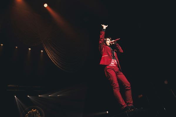 岩橋玄樹、29歳バースデーライブでメジャーリリース発表も「芸能活動16年ステージでこんな祝ってもらえてうれしいです」立川ステージガーデンの模様をレポート