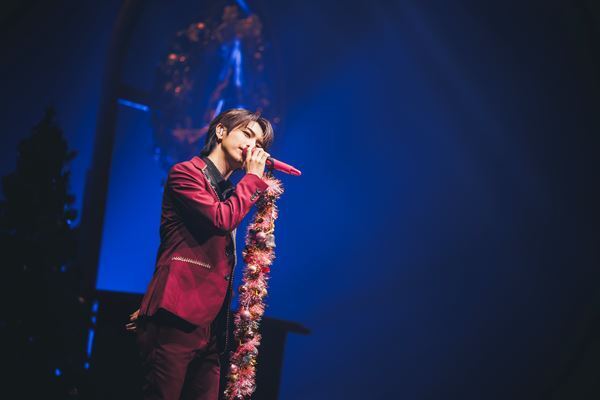 岩橋玄樹、29歳バースデーライブでメジャーリリース発表も「芸能活動16年ステージでこんな祝ってもらえてうれしいです」立川ステージガーデンの模様をレポート