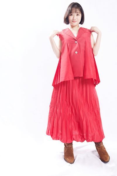 【大原櫻子インタビュー】シングル「まるでサイダー！」で届ける、夏のきらめきと青春の景色
