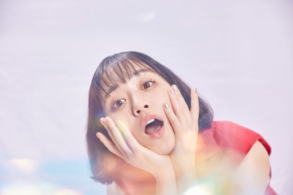 【大原櫻子インタビュー】シングル「まるでサイダー！」で届ける、夏のきらめきと青春の景色