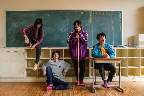 平成最後の青春パンク・古墳シスターズ、ツアーファイナル・下北沢シェルター公演のゲストに忘れらんねえよ決定