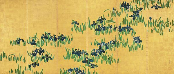 国宝《燕子花図屏風》を今年も公開！ 根津美術館で「光琳派」の全貌に迫る特別展、4月11日から