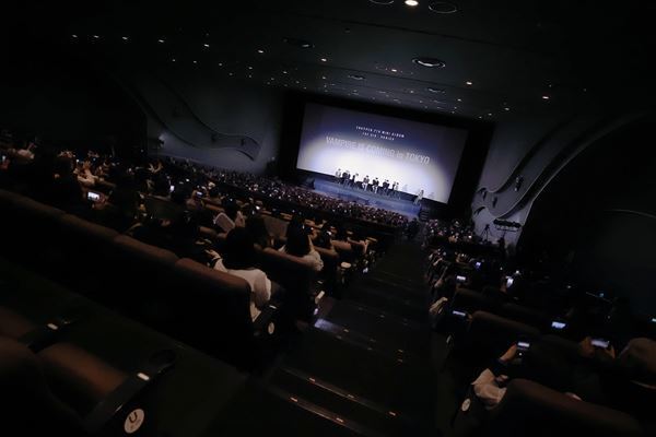 ENHYPEN、バレンタインデーにコンセプトシネマ試写会＆トークイベントを日本で開催　1,000人のENGENEと近距離で時間を共有