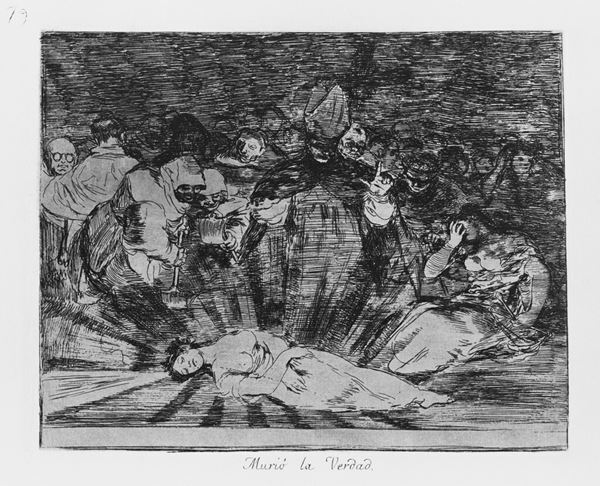 『版画家レンブラント　挑戦、継承、インパクト』国立西洋美術館で　巨匠のエッチングが後世に与えた衝撃を読み解く