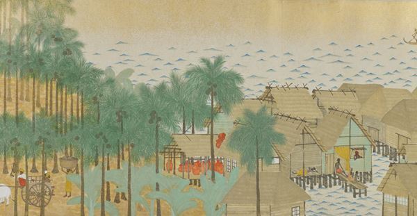 42年ぶりの大回顧展！ 横浜美術館に「日本画の革命児」今村紫紅の初公開約40点を含む約200点が集結