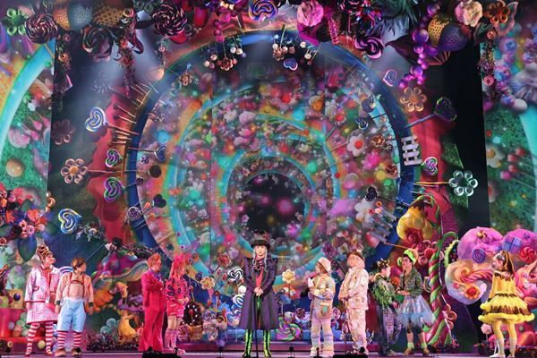 堂本光一「自信を持ってお送りしたい」　2026年3月、ミュージカル『チャーリーとチョコレート工場』が帰ってくる！