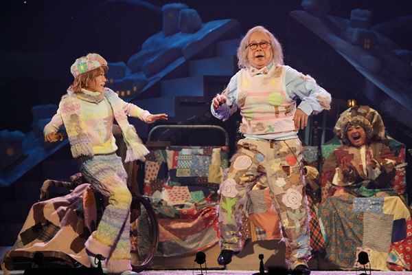 堂本光一「自信を持ってお送りしたい」　2026年3月、ミュージカル『チャーリーとチョコレート工場』が帰ってくる！