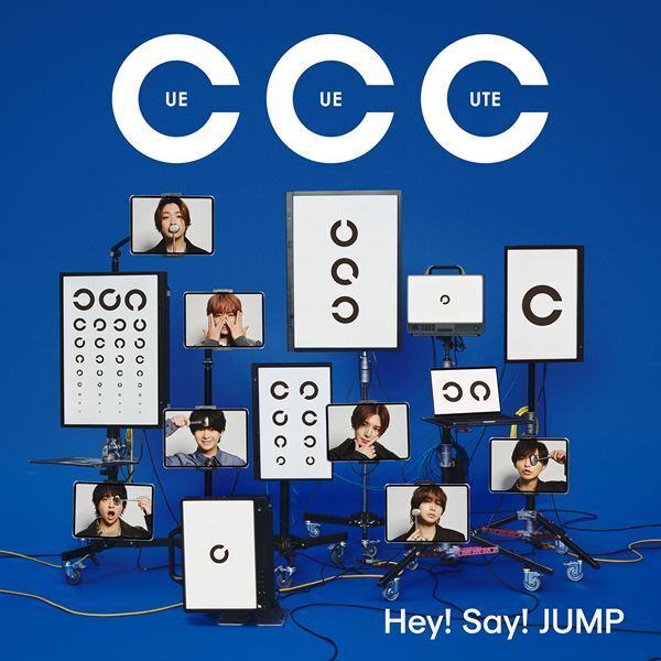 Hey! Say! JUMPが90年代海外ドラマの世界へ！ 新曲「CUE CUE CUTE」MV今夜プレミア公開