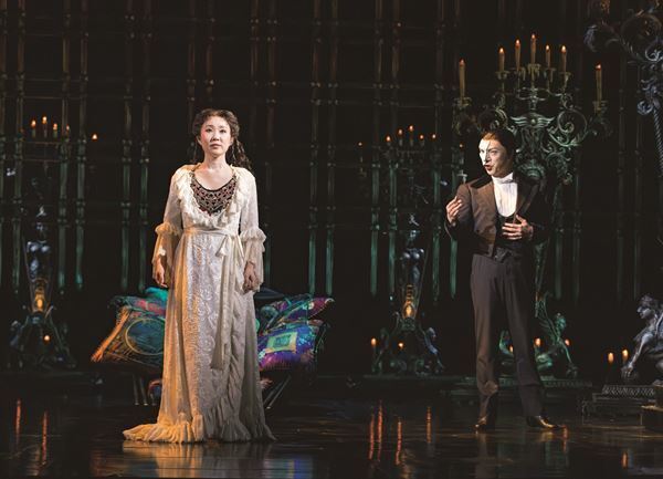 【インタビュー】劇団四季・飯田達郎が語る怪人役への覚悟と『オペラ座の怪人』