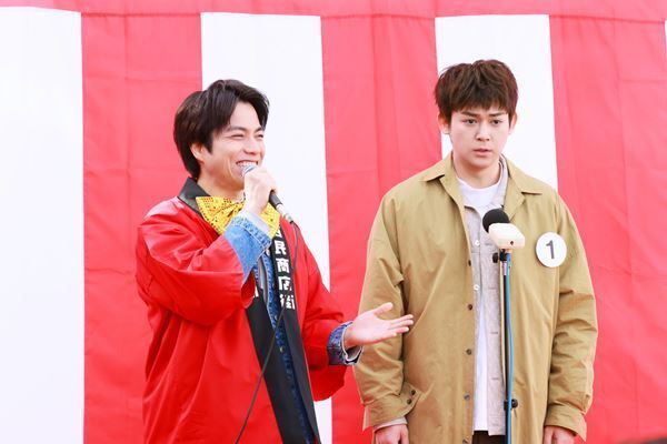 WEST. 中間淳太、濵田崇裕、小瀧望、神山智洋が思う“仲間”「仲間がいると見える景色が変わる」