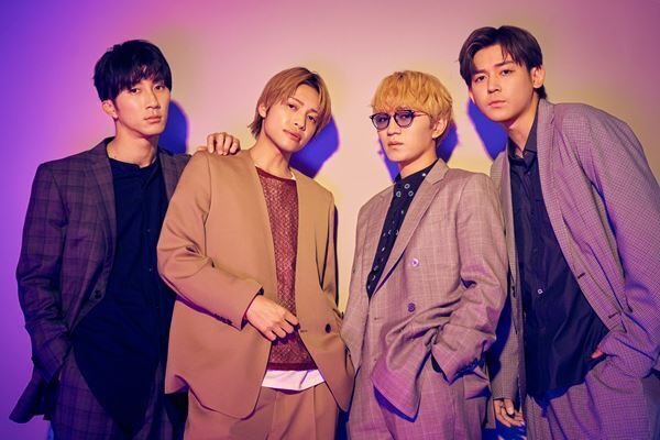 WEST. 中間淳太、濵田崇裕、小瀧望、神山智洋が思う“仲間”「仲間がいると見える景色が変わる」