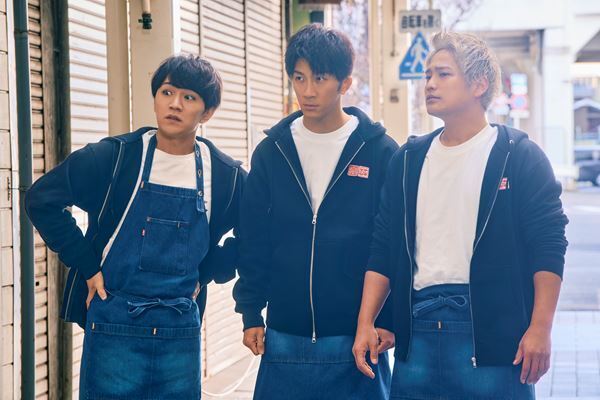 WEST. 中間淳太、濵田崇裕、小瀧望、神山智洋が思う“仲間”「仲間がいると見える景色が変わる」