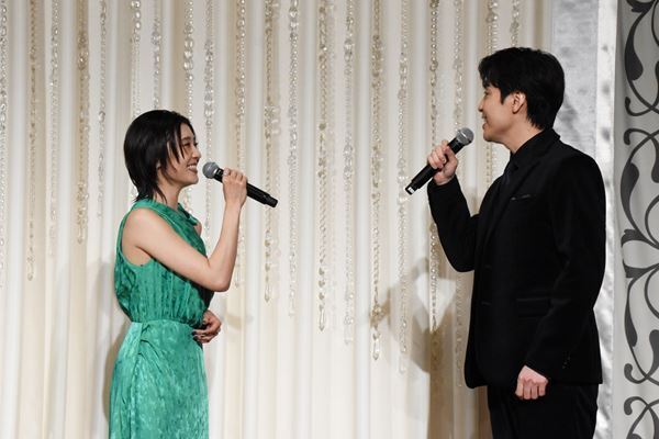 海宝直人「挑戦しがいがある」　岡宮来夢らと共に挑むオリジナルミュージカル『ISSA in Paris』始動！