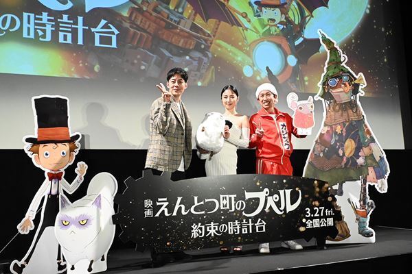 西野亮廣、絵本執筆の原点はタモリのある一言 『映画 えんとつ町のプペル』梶原を待ち続けた覚悟が新作の物語に