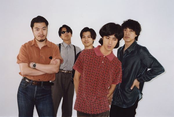 錯乱前戦、4年ぶり3rdアルバムリリース決定　渋谷CLUB QUATTROでワンマン開催