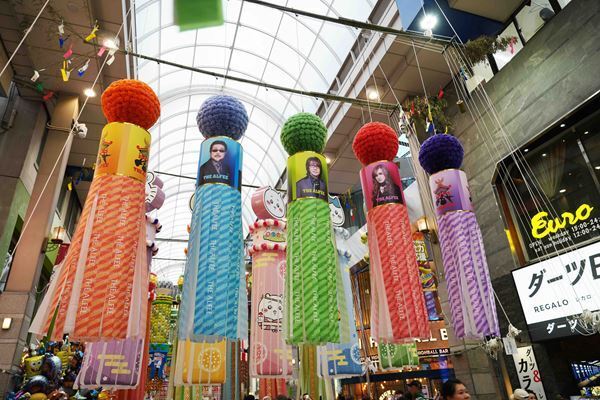 THE ALFEE×東北三大祭り、今年もコラボが実現　高見沢俊彦「『継続は力なり』という大切なことを改めて教えてくれました」