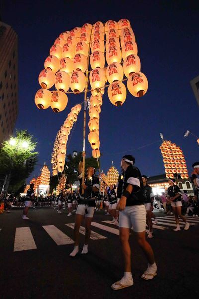 THE ALFEE×東北三大祭り、今年もコラボが実現　高見沢俊彦「『継続は力なり』という大切なことを改めて教えてくれました」