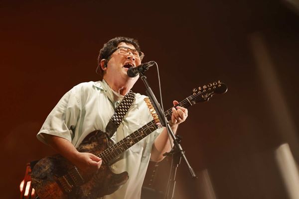 サンボマスター、故郷・福島で東北ツアー完遂　願いと祈り込め「またあえるかな」披露【オフィシャルレポート】