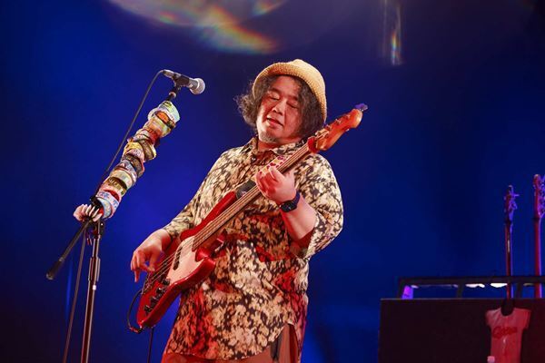 サンボマスター、故郷・福島で東北ツアー完遂　願いと祈り込め「またあえるかな」披露【オフィシャルレポート】