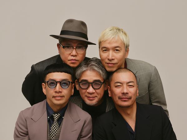 RIP SLYME、オリジナルアルバム全10作品がレコード化決定