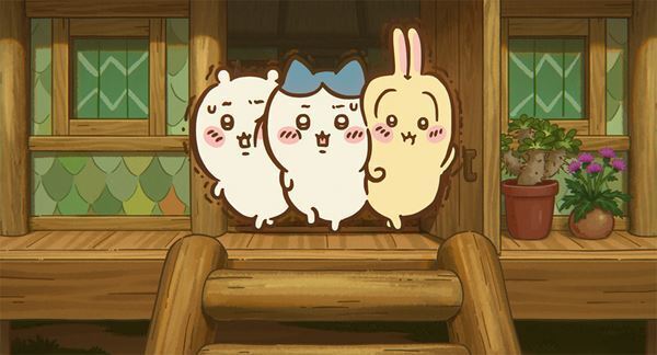 『映画ちいかわ』キャラ総出演の90秒予告公開　島二郎＆セイレーン役も明らかに