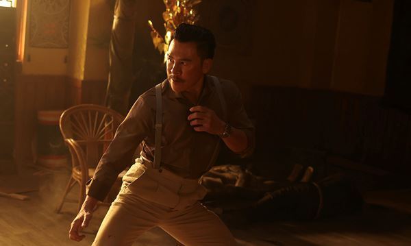 トニー・ジャー主演『ザ・レイジ』最強の敵との緊迫アクションを収めた本編映像公開