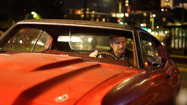 リーアム・ニーソン最新作『ハードボイルド』巨悪をぶっ飛ばす予告映像公開