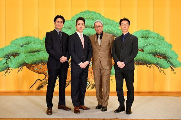 まもなく開幕「三月大歌舞伎」　松緑、時蔵、巳之助、隼人が語る黙阿弥の傑作を「通し」で浴びる贅沢。